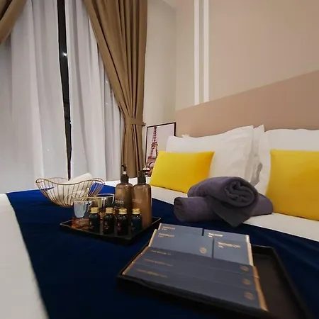 Arcoris Mont Kiara 2#163 Retails # Premium Corner 2-Bedroom With Balcony Kuala Lumpur Exterior photo