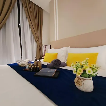 Arcoris Mont Kiara 2#163 Retails # Premium Corner 2-Bedroom With Balcony Kuala Lumpur Exterior photo