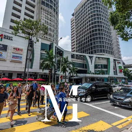 Arcoris Mont Kiara 2#163 Retails # Premium Corner 2-Bedroom With Balcony Kuala Lumpur Exterior photo