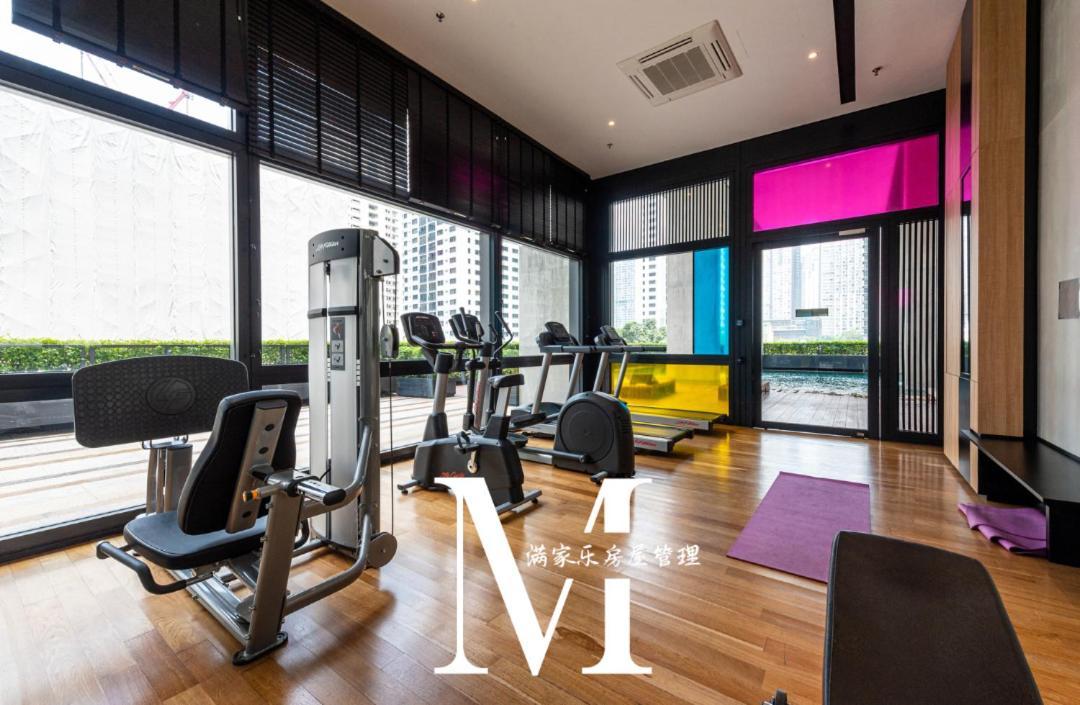 Arcoris Mont Kiara 2#163 Retails # Premium Corner 2-bedroom With Balcony Apartment *