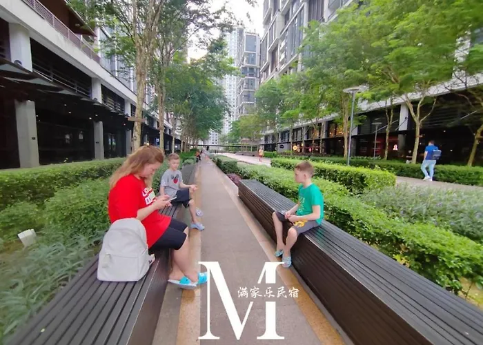 Arcoris Mont Kiara 2#163 Retails # Premium Corner 2-Bedroom With Balcony