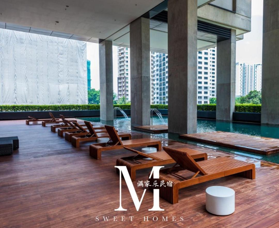 Arcoris Mont Kiara 2#163 Retails # Premium Corner 2-bedroom With Balcony Apartment *